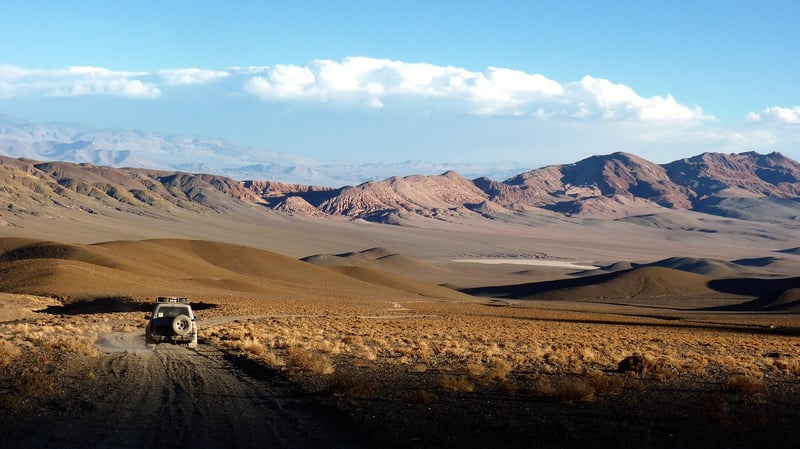 Remote Expeditions