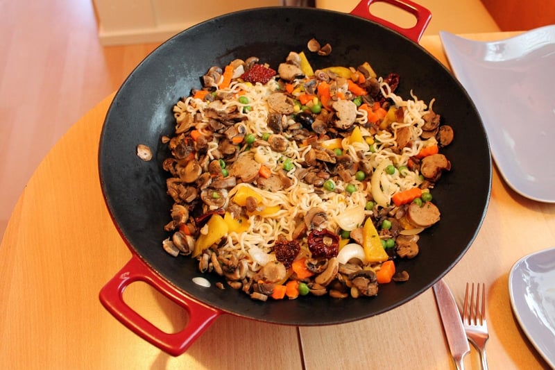 Asian Food