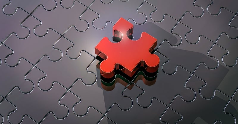 Mystery Castle Puzzle